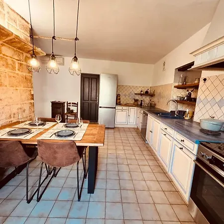 Prázdninový dům Maison Avec 3 A