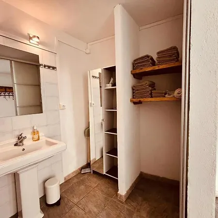 Prázdninový dům Maison Avec 3 A *