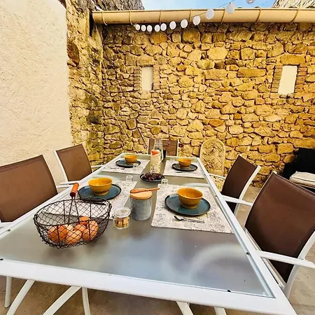 Maison Avec 3 A Prázdninový dům *